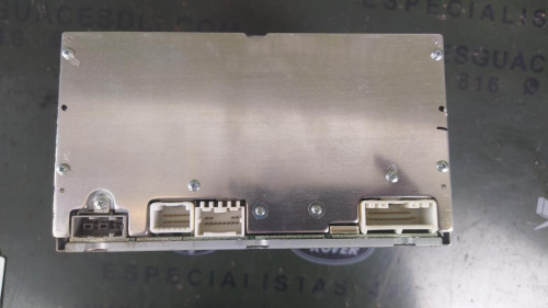 SISTEMA AUDIO / RADIO CD Nissan QASHQAI (J10) 