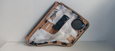 GUARNECIDO PUERTA TRASERA DERECHA, MERCEDES-BENZ, CLASE R (BM 251)