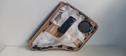  GUARNECIDO PUERTA TRASERA DERECHA, MERCEDES-BENZ, CLASE R (BM 251) 