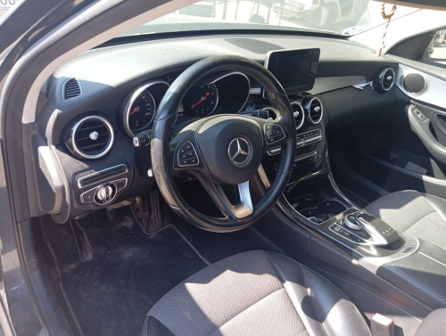 MERCEDES-BENZ CLASE C (BM 205) BERLINA — автомобиль-донор на запчасти 