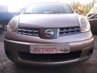 NISSAN NOTE (E11E)