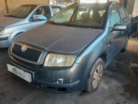 SKODA FABIA COMBI (6Y5)