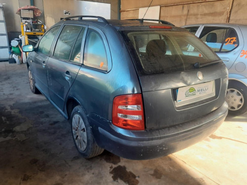  SKODA FABIA COMBI (6Y5) 