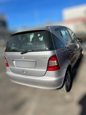 MERCEDES-BENZ CLASE A (BM 168)