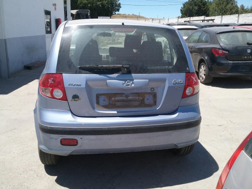  HYUNDAI GETZ (TB) 