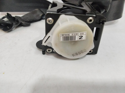 CINTURON SEGURIDAD TRASERO IZQUIERDO, Citroen, C4 BERLINA
