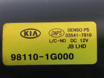 MOTOR LIMPIA DELANTERO, KIA, RIO (JB)