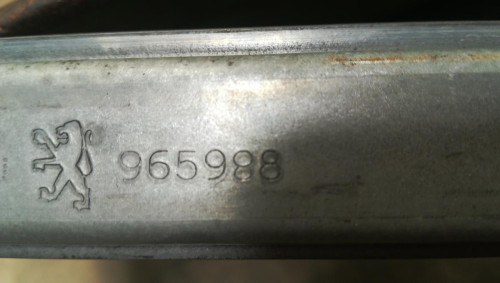 ELEVALUNAS TRASERO DERECHO PEUGEOT 307 BREAK/ SW (S2) 