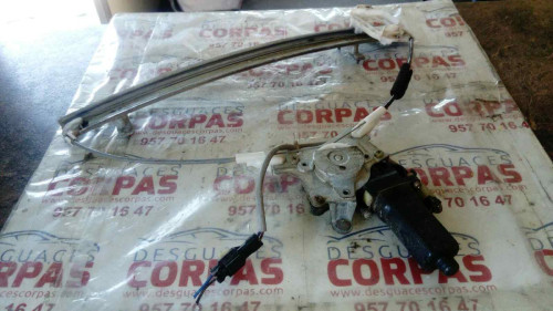 ELEVALUNAS DELANTERO DERECHO HYUNDAI ACCENT (X3) 