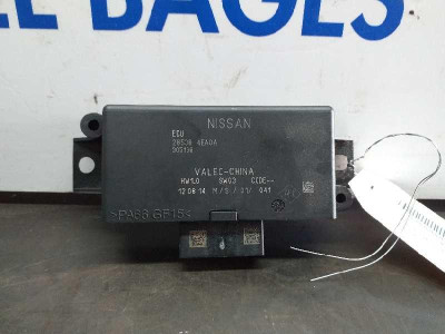MODULO ELECTRONICO, NISSAN, QASHQAI (J11E)