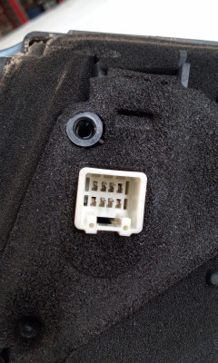 RETROVISOR DERECHO, Mazda, 3 BERLINA (BK)