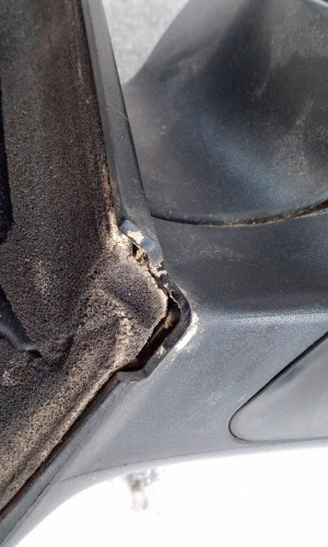 RETROVISOR DERECHO Mazda 3 BERLINA (BK) 