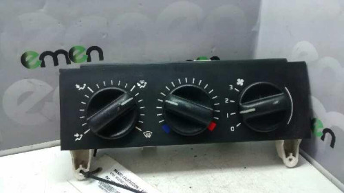  MANDO CALEFACCION / AIRE ACONDICIONADO OPEL MOVANO 