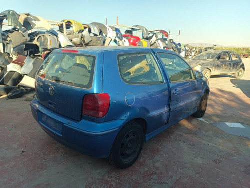  VOLKSWAGEN POLO III BERLINA (6N2) 