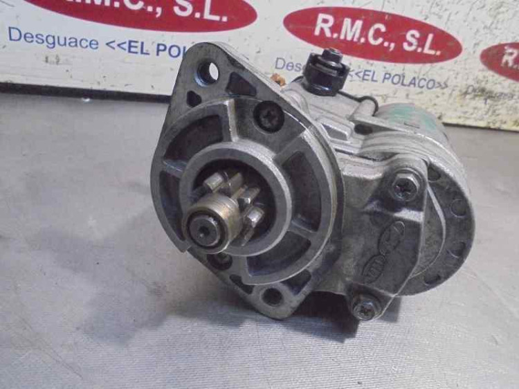 MOTOR ARRANQUE