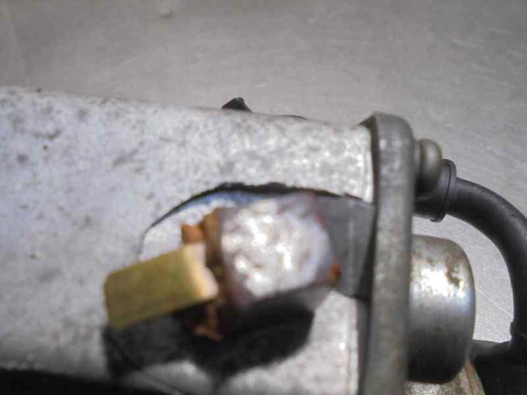 MOTOR ARRANQUE