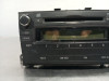  SISTEMA AUDIO / RADIO CD, TOYOTA, AVENSIS CROSS SPORT (T27) 
