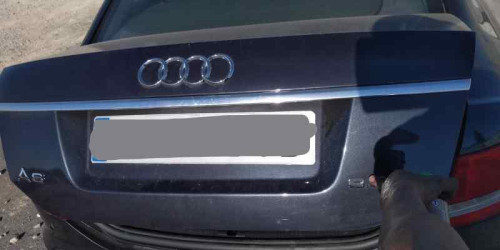 AUDI A6 BERLINA (4F2) — автомобиль-донор на запчасти 