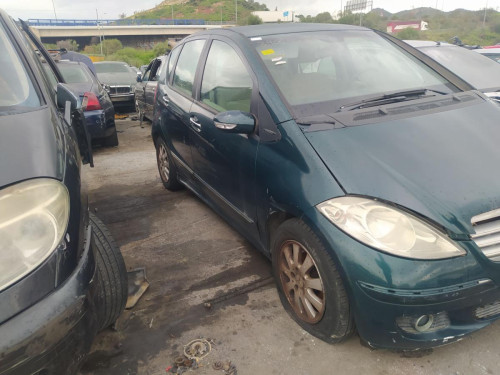  MERCEDES-BENZ CLASE A (BM 169) 