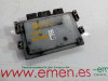 CENTRALITA MOTOR UCE RENAULT CLIO II FASE II (B/CB0) 