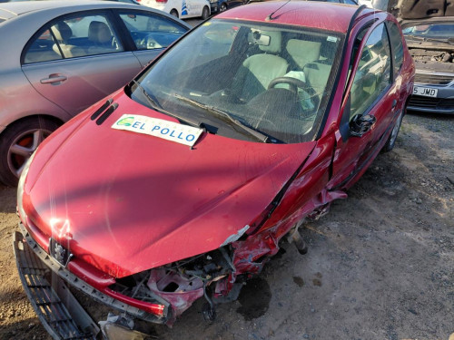 PEUGEOT 206 — автомобиль-донор на запчасти 