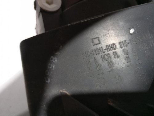 FARO IZQUIERDO Nissan PRIMERA BERLINA (P12) 