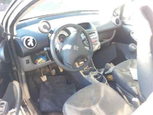 PEUGEOT 107 — Donor Vehicle for Used Parts 