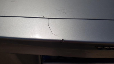 PORTON TRASERO Volvo S60 Berlina (2000->)
