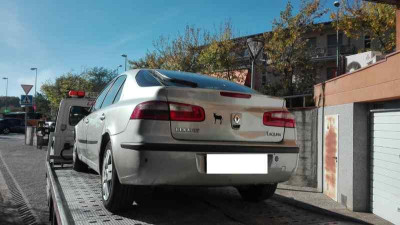 RENAULT LAGUNA II (BG0)