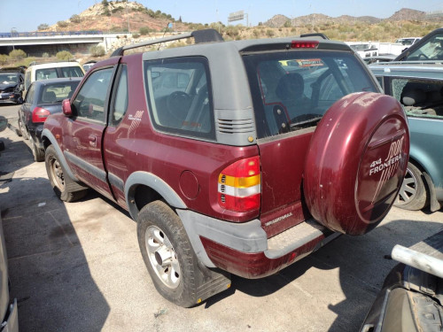  OPEL FRONTERA B 
