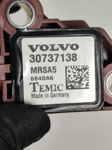  SENSOR AIRBAG VOLVO S40 BERLINA 