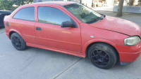 OPEL ASTRA G BERLINA