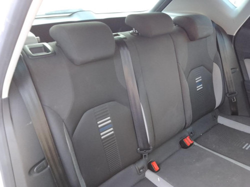 ASIENTOS TRASEROS Seat LEON (5F1) 