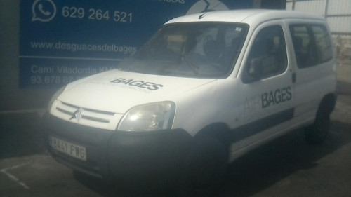  CITROEN BERLINGO 