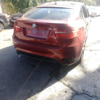 BMW SERIE X6 (E71/72)