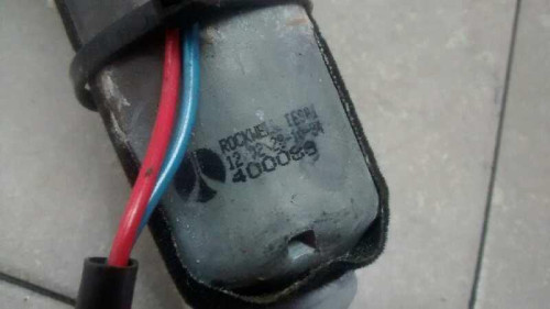  ELEVALUNAS TRASERO IZQUIERDO OPEL FRONTERA A 