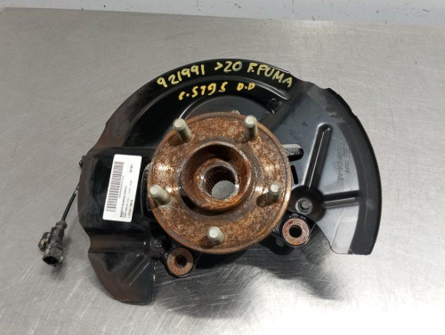  MANGUETA DELANTERA DERECHA, FORD, PUMA 