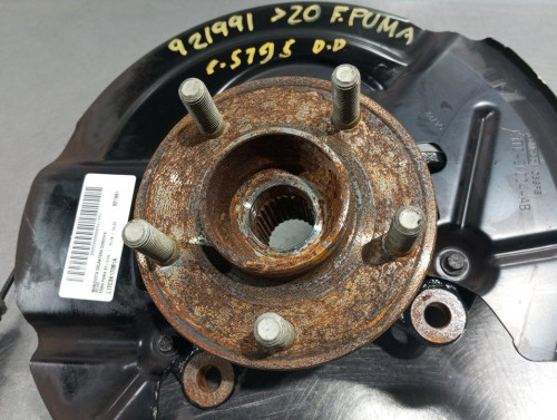  MANGUETA DELANTERA DERECHA, FORD, PUMA 