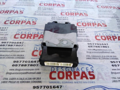 MODULO ELECTRONICO, TOYOTA, AURIS (E15)