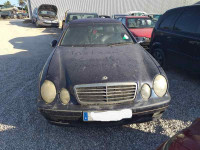 MERCEDES-BENZ CLK (BM 208) COUPE