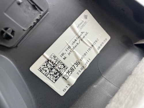 GUARNECIDO PUERTA TRASERA DERECHA Opel ASTRA J BERLINA 5P 