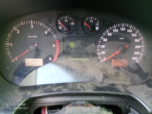  SEAT LEON (1M1) 