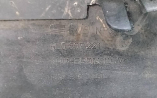 PARAGOLPES DELANTERO Seat IBIZA (6L1) 
