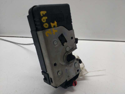CERRADURA PUERTA TRASERA IZQUIERDA, OPEL, MERIVA