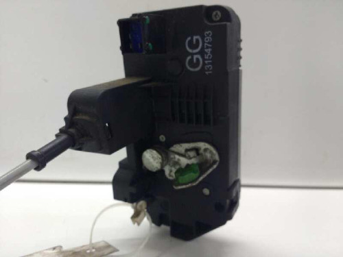  CERRADURA PUERTA TRASERA IZQUIERDA OPEL MERIVA 