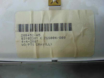 LUZ INTERIOR, MERCEDES-BENZ, CLASE ML (BM 164)