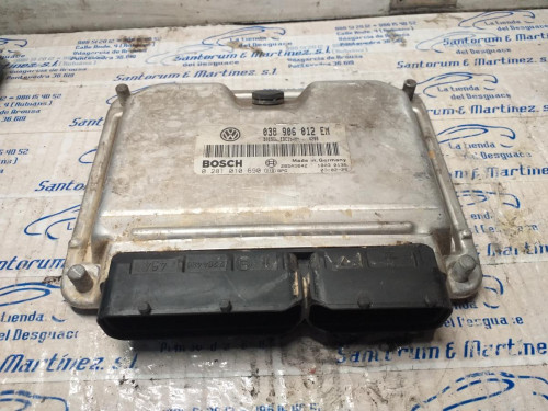  CENTRALITA MOTOR UCE 