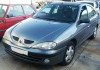  RENAULT MEGANE I FASE 2 BERLINA (BA0) 