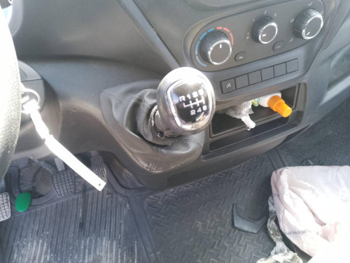 PALANCA CAMBIO IVECO 