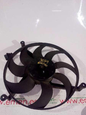 ELECTROVENTILADOR, SKODA, FABIA (5J2)
